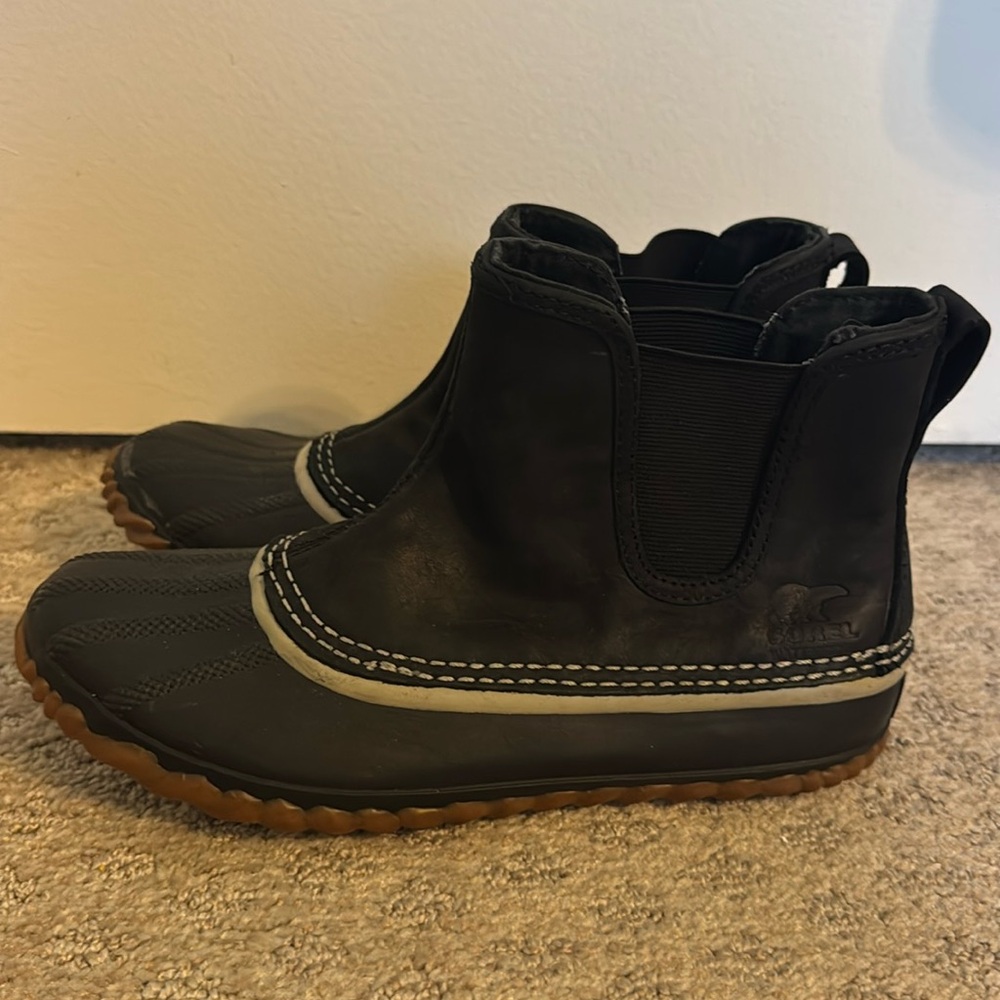 Women’s sorel boots size 7